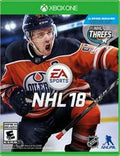 NHL 18   XBOX ONE