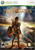 RISE OF THE ARGONAULTS XBOX 360
