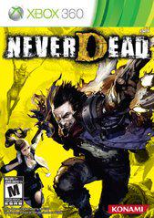 NEVER DEAD XBOX 360