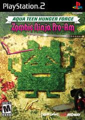 AQUA TEEN HUNGER FORCE ZOMBIE NINJA PRO-AM PS2