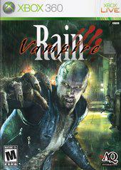 RAIN VAMPIRE XBOX 360