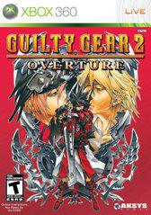 GUILTY GEAR 2 OVERTURE XBOX 360
