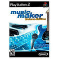 MUSIC MAKER DELUXE EDITION PS2