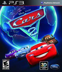 CARS 2 PS3