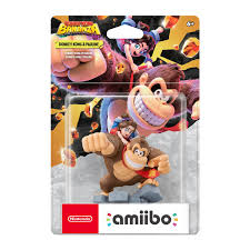 DONKEY KONG & PAULINE AMIIBO AUTRES
