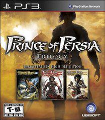 PRINCE OF PERSIA CLASSIC TRILOGY HD PS3
