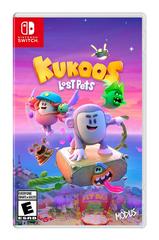 KUKOOS LOST PETS NINTENDO SWITCH