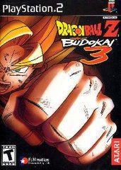 DRAGONBALL Z BUDOKAI 3 PS2