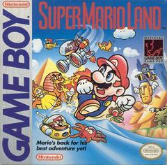 SUPER MARIO LAND GAME BOY