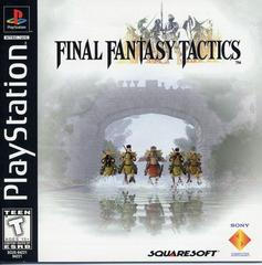 FINAL FANTASY TACTICS PS1