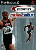 ESPN INTERNATIONAL TRACK & FIELD PS2