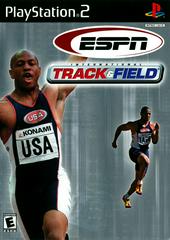 ESPN INTERNATIONAL TRACK & FIELD PS2