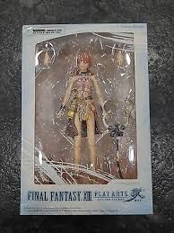 FINAL FANTASY XIII OERBA DIA VANILLE MANGAS
