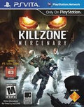 KILLZONE MERCENARY PS VITA