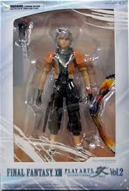 FINAL FANTASY XIII OERBA DIA VANILLE MANGAS