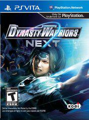 DYNASTY  WARRIORS NEXT PS VITA
