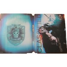 CALL OF DUTY BLACK OPS STEEL BOX PS3
