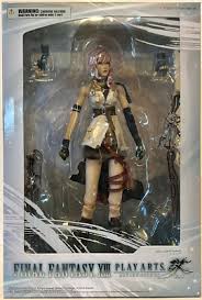 FINAL FANTASY XIII LIGHTNING MANGAS
