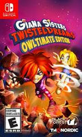 GIANA SISTERS TWISTED DREAMS - OWLTIMATE EDITION NINTENDO SWITCH