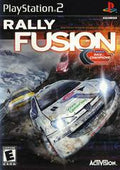 RALLY FUSION PS2
