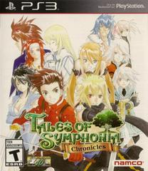 TALES OF SYMPHONIA CHRONICLES PS3