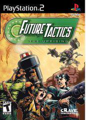 FUTURE TACTICS THE UPRISING PS2