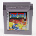 SOLAR STRIKER GAME BOY