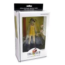 FINAL FANTASY VIII SELPHIE TILMITT MANGAS