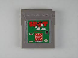 THE SPOT COOL ADVENTURE GAME BOY