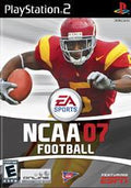 NCAA FOOTBALL 07 PS2