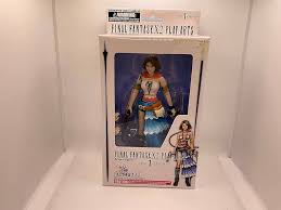 FINAL FANTASY X-2 YUNA MANGAS