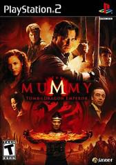 THE MUMMY TOMB OF THE DRAGON EMPEROR PS2