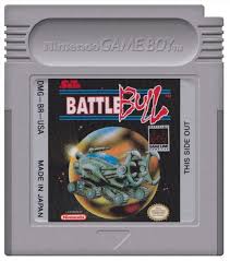 BATTLE BULL GAME BOY
