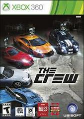 THE CREW   XBOX 360