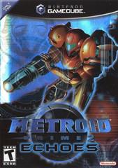 METROID PRIME 2 ECHOES NINTENDO GAMECUBE