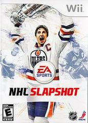 NHL SLAPSHOT NINTENDO WII ORIGINAL