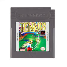 TENNIS GAME BOY