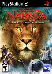 THE CHRONICLES OF NARNIA THE LION, THE WITCH AND THE WARDROBE PS2