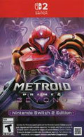 METROID PRIME 4 BEYOND NSWITCH 2