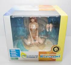 DEAD OR ALIVE XTREME 2 KASUMI MANGAS