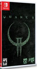 QUAKE II NINTENDO SWITCH