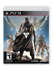 DESTINY PS3