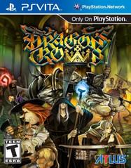 DRAGON CROWN PS VITA