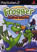 FROGGER ANCIENT SHADOW PS2