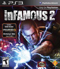 INFAMOUS 2 PS3