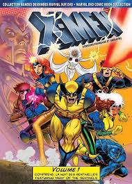 X-MEN VOLUME 1 DVD FILMS