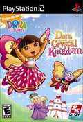 DORA THE EXPLORER DORA SAVES THE CRYSTAL KINGDOM PS2