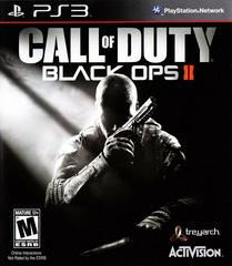 CALL OF DUTY BLACK OPS 2 PS3