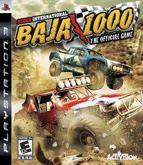 SCORE INTERNATIONAL BAJA 1000 THE OFFICIAL GAME PS3