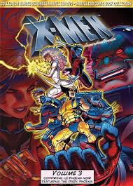 X-MEN VOLUME 3 DVD FILMS
